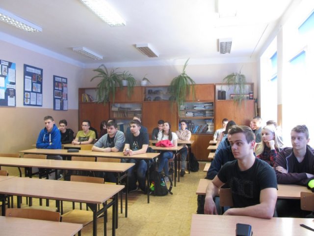 Bądź dobrym kierowcą!